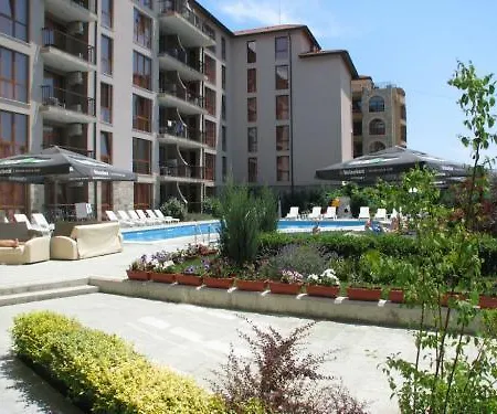 Lejlighedshotel Sunny View North